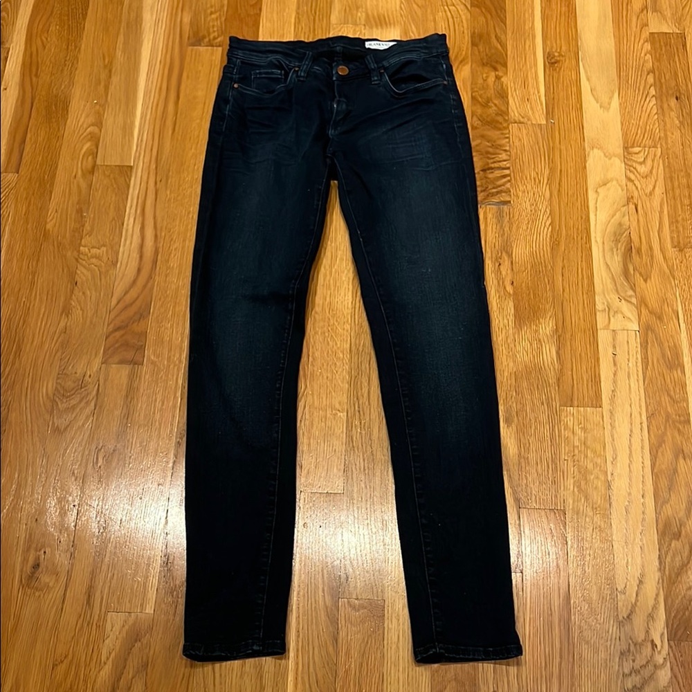 Blank NYC Midnight Skinny Jeans